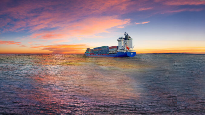 CO2 afvang en opslag op schip