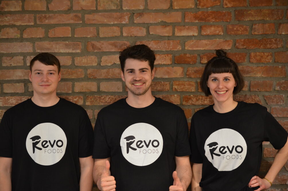 pflanzlicher Fischersatz, veganer Räucherlachs, Revo Foods, Überfischung der Meere, 3D-Food-Printing