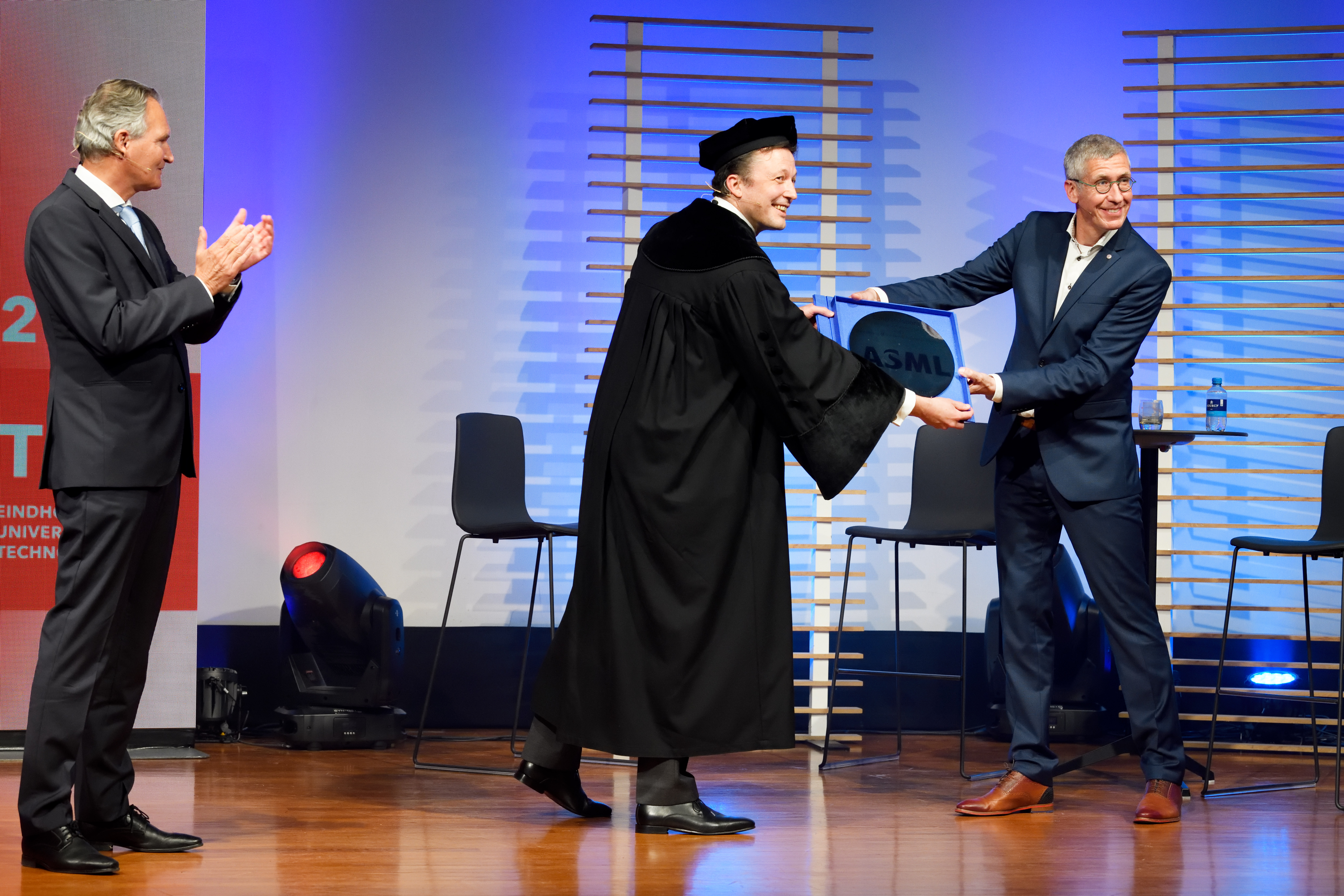 Opening Academic Year TUe - ASML present Opening Academic Year TUe - ASML present