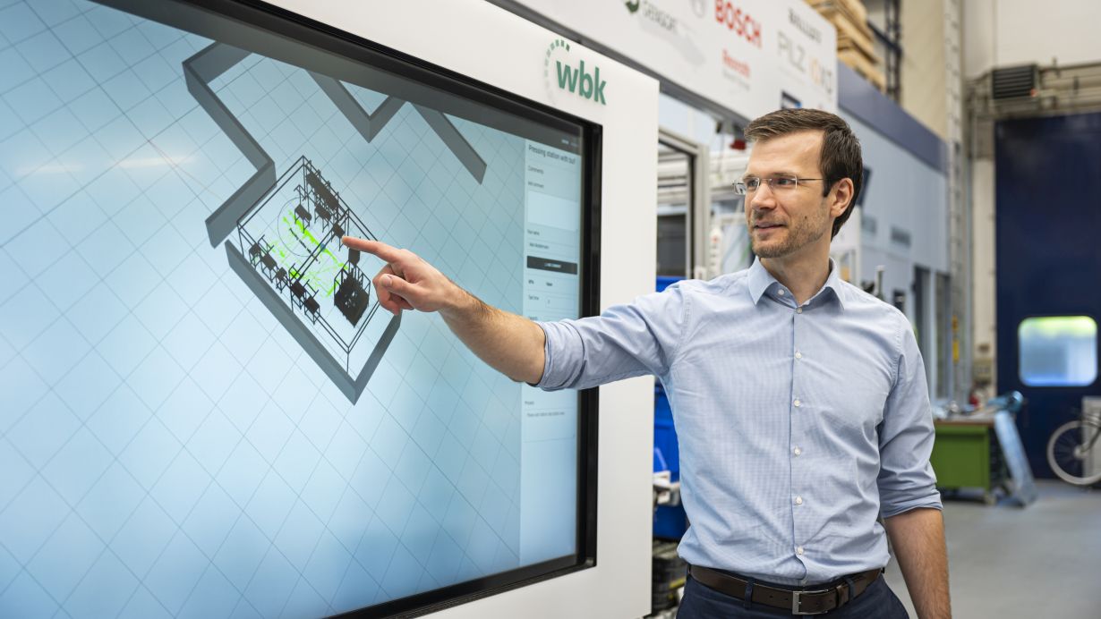 wbk Institut für Produktionstechnik wbk Institut für Produktionstechnik