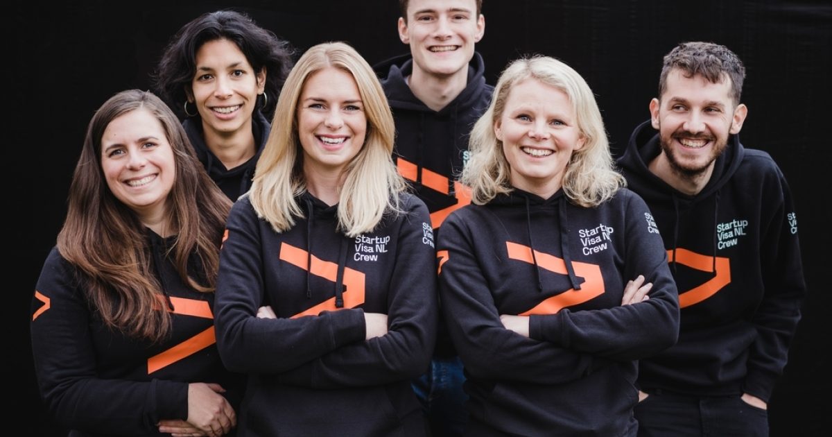 Startup Visa crew Startup Visa crew