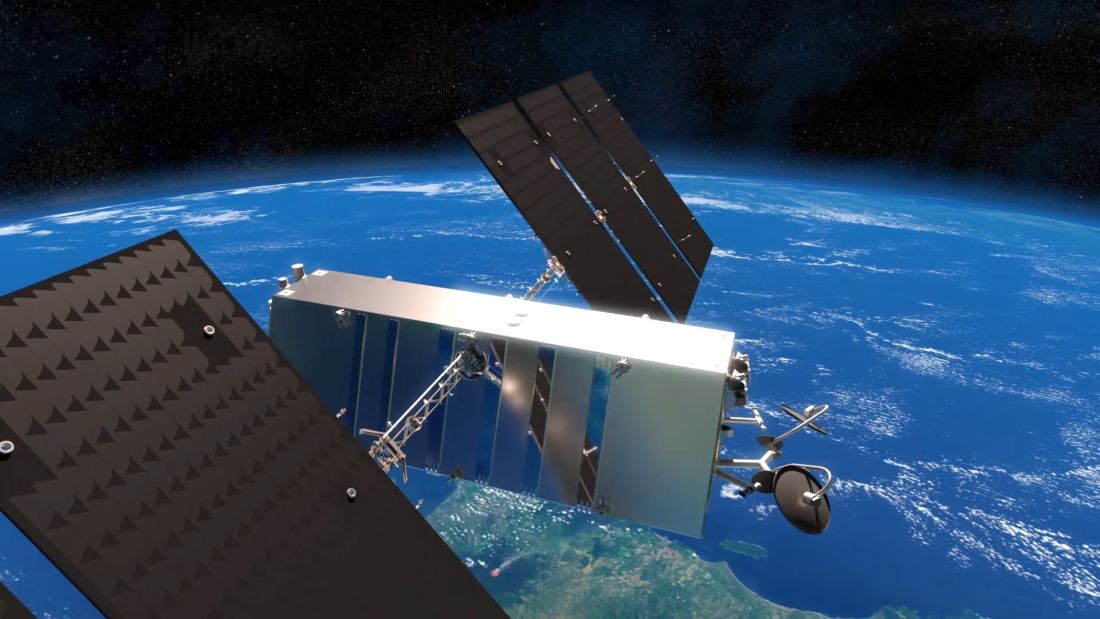 satellietnetwerk