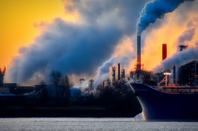 Opwarming