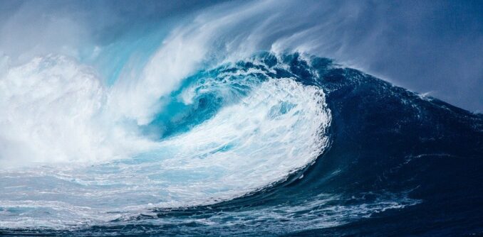 CO2 uit zeewater halen