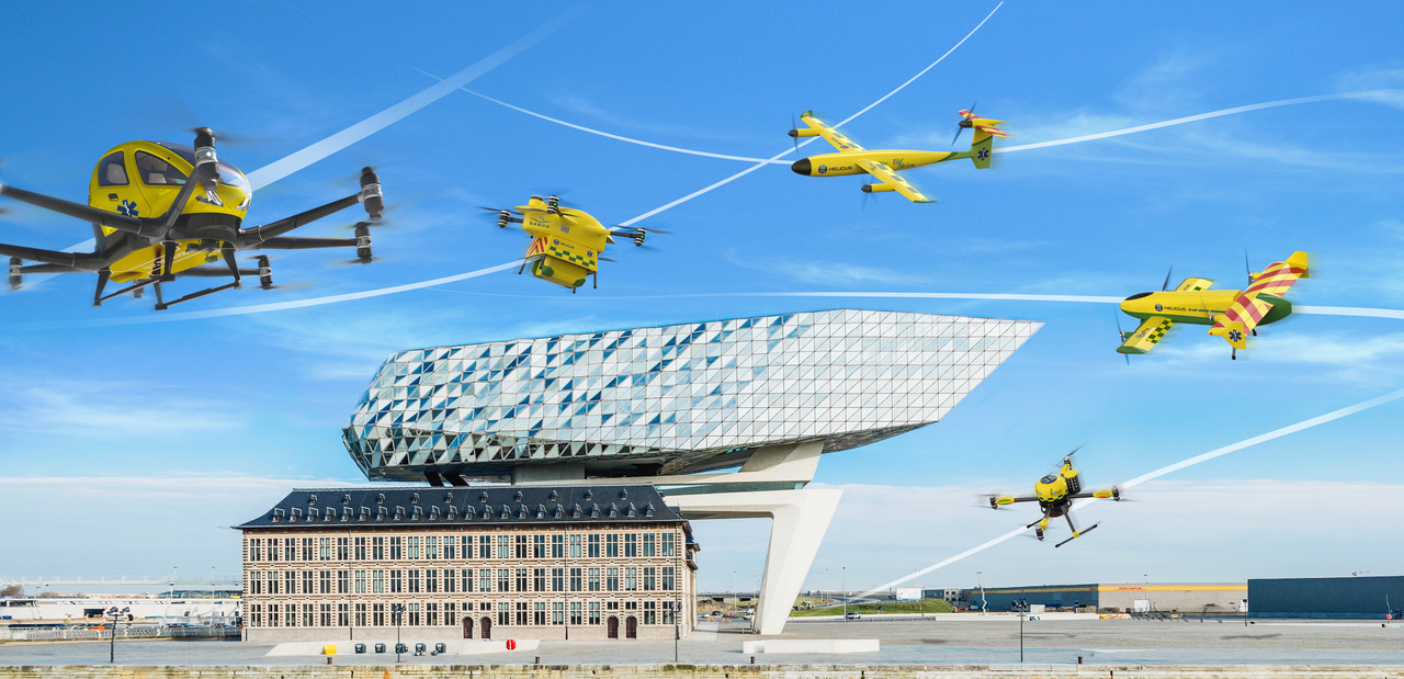Event-in-Antwerp drone_Antw