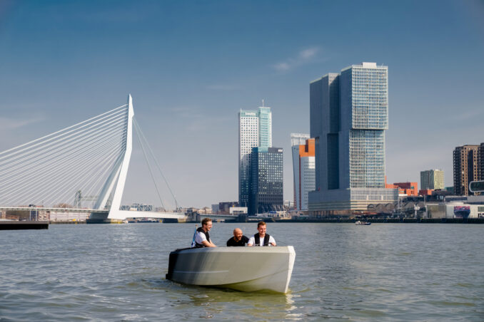 Tanaruz Boats