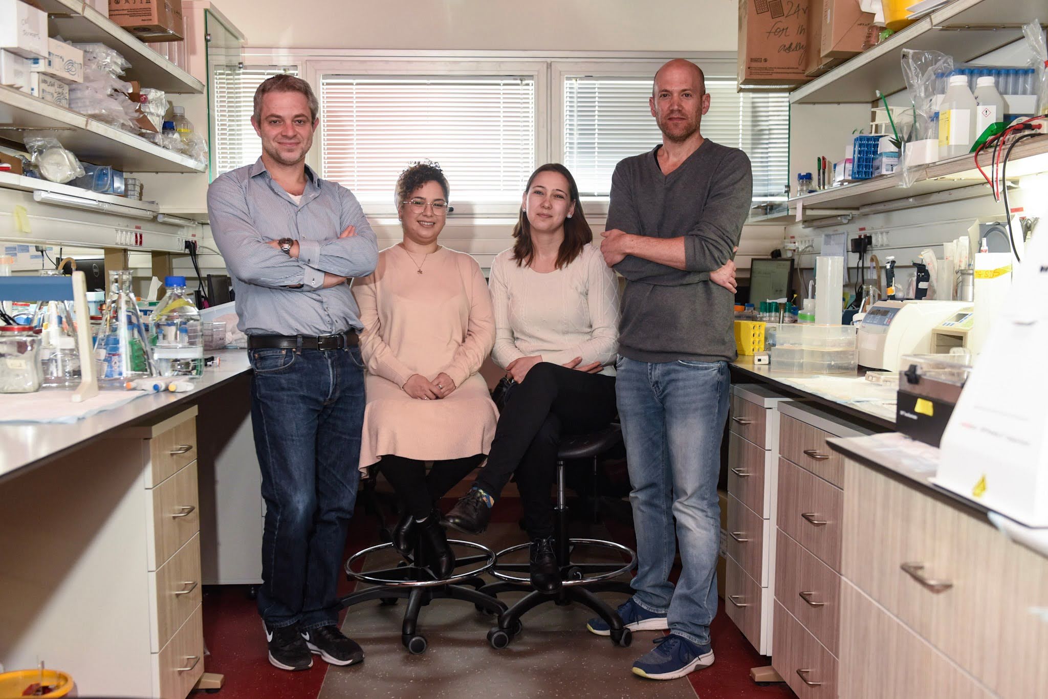 1 researchers