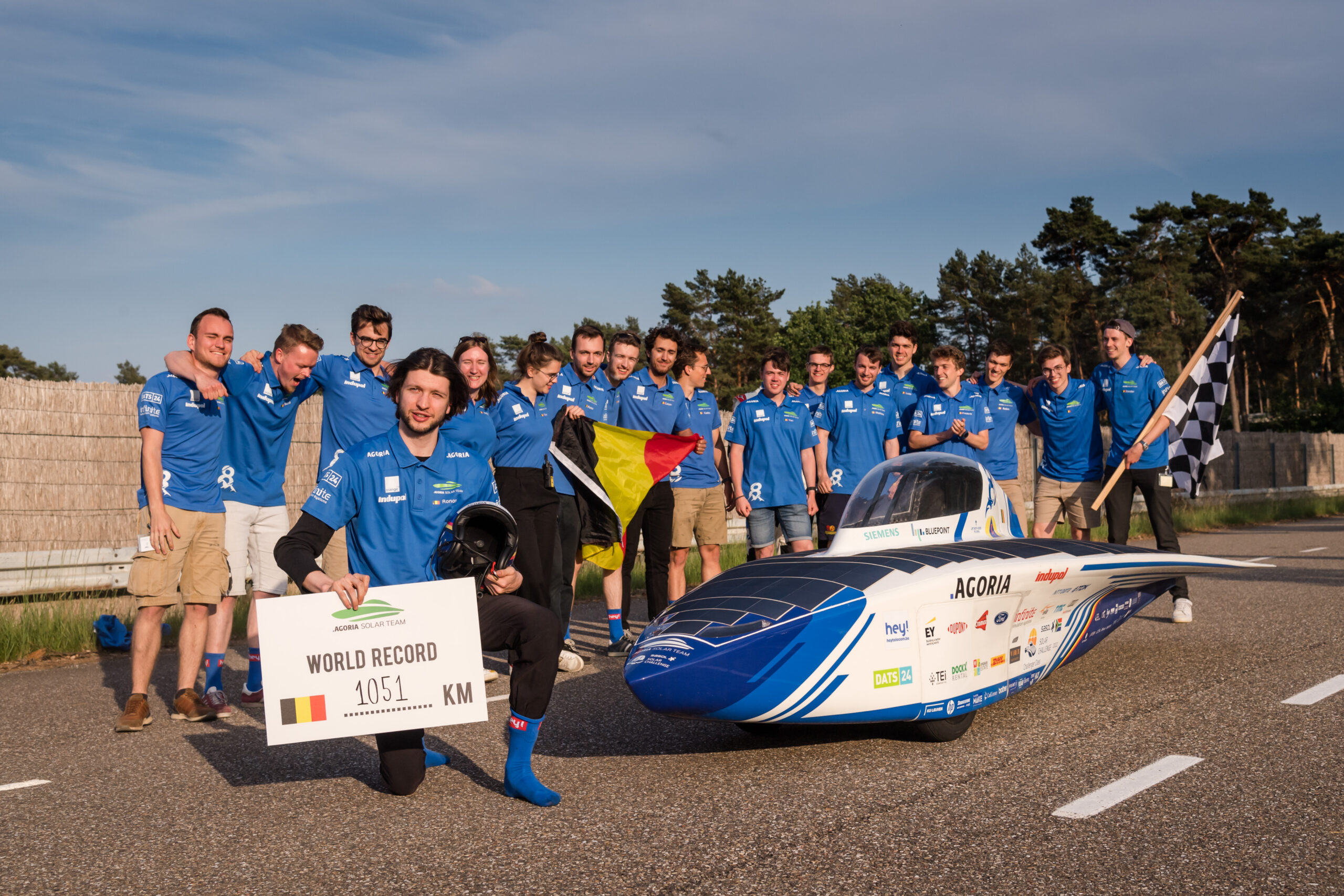 Het Agoria Solar Team Het Agoria Solar Team