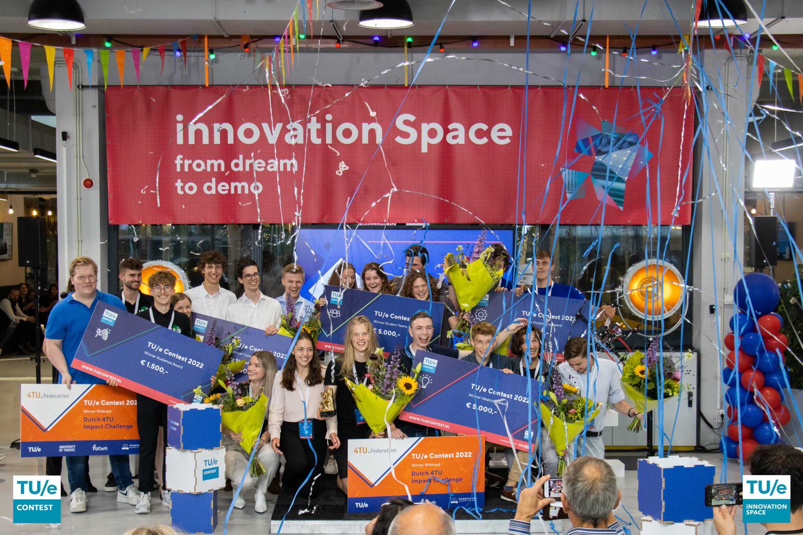 9. Winners Grand Finale 2022 TU/e Contest