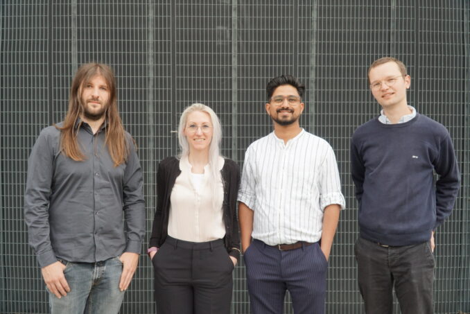 Het Zavhy team