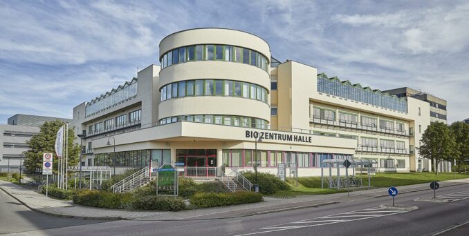 Foto Weinberg Campus Technologiepark
