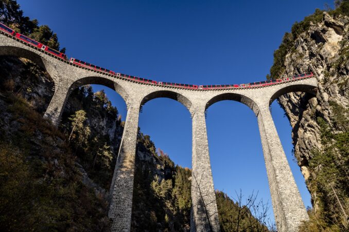 Rhätische Bahn