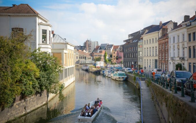 Gent, Pixabay