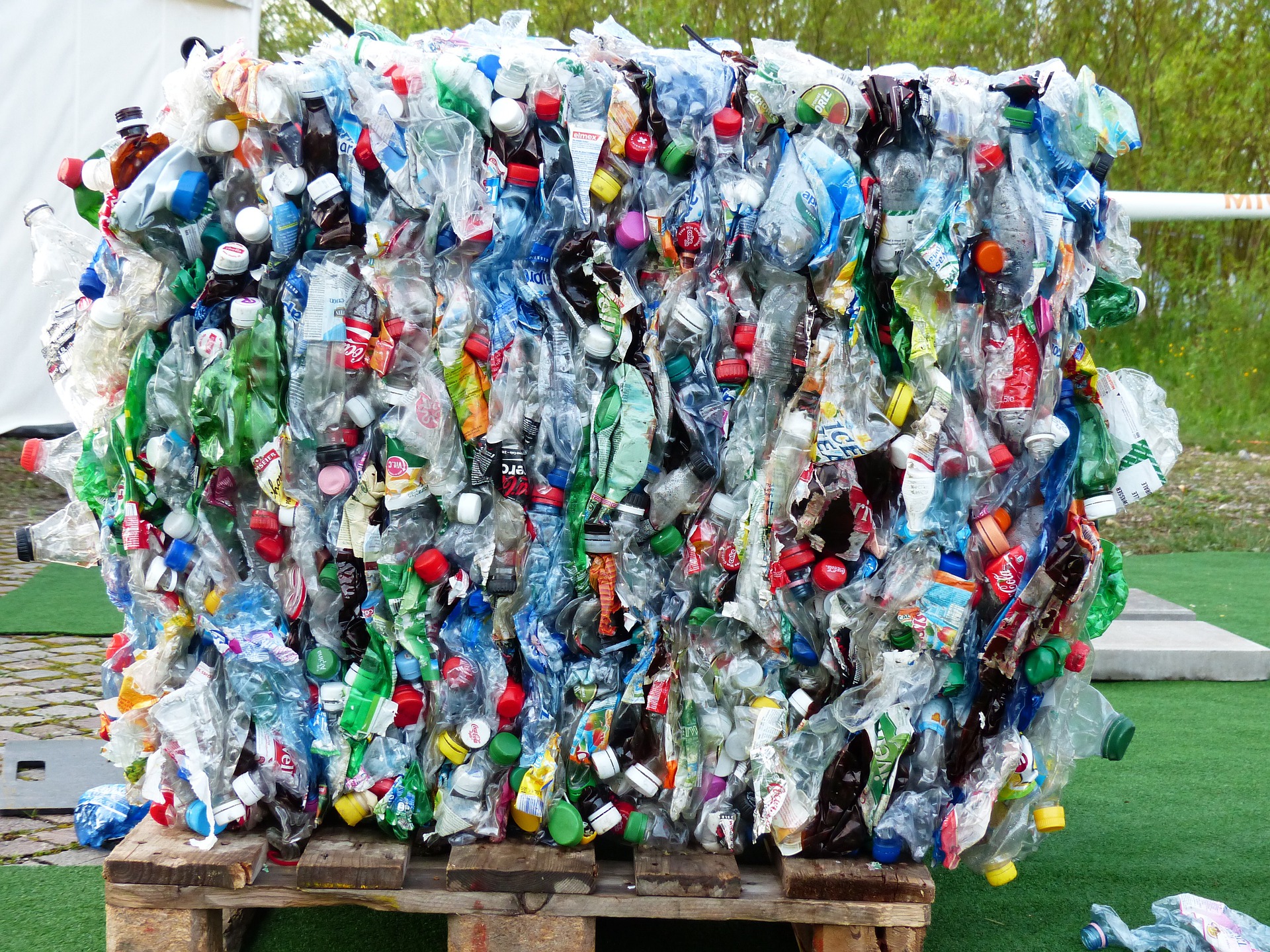 plastic