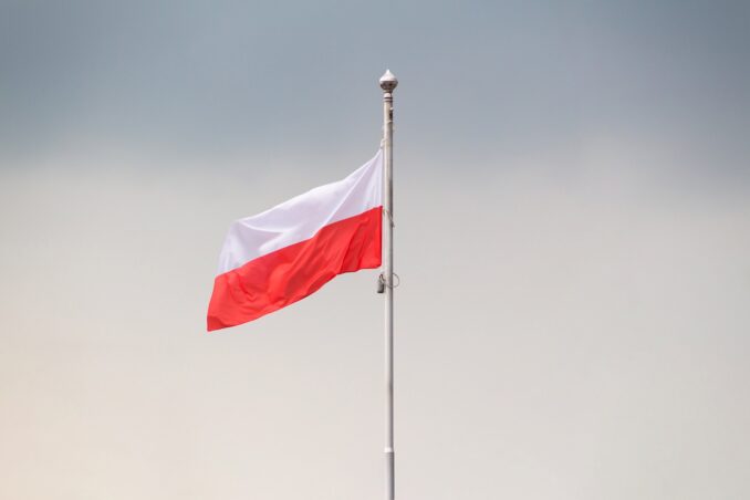 polish flag