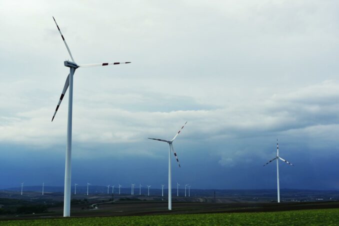 wind turbine