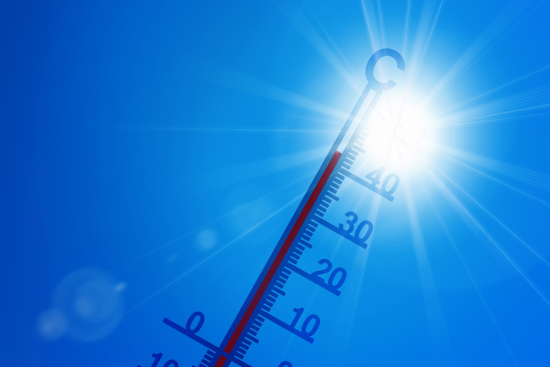 Europe warmest October
